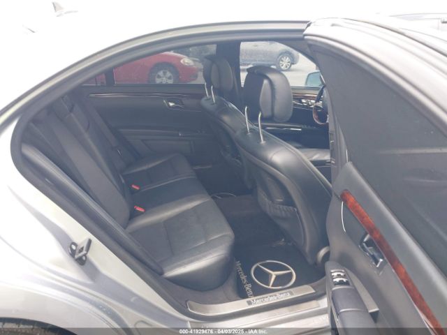 2012 MERCEDES-BENZ S 550 WDDNG9EB4CA449167 Photo 7