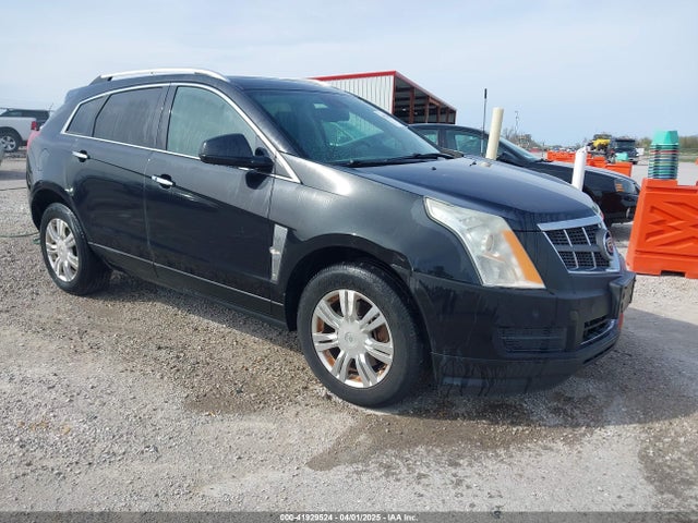 2012 CADILLAC SRX 3GYFNAE37CS651847 Photo 0