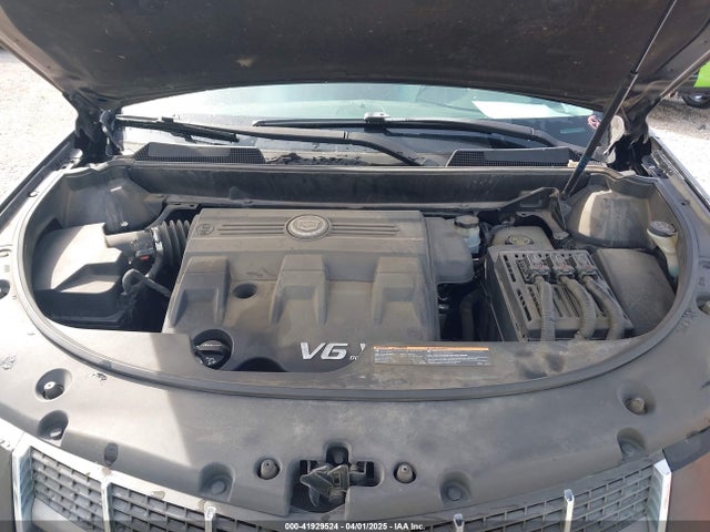 2012 CADILLAC SRX 3GYFNAE37CS651847 Photo 9