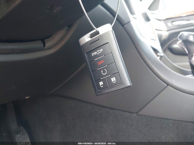 2012 CADILLAC SRX 3GYFNAE37CS651847 Photo 10