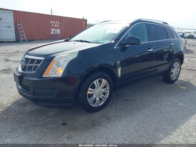2012 CADILLAC SRX 3GYFNAE37CS651847 Photo 1