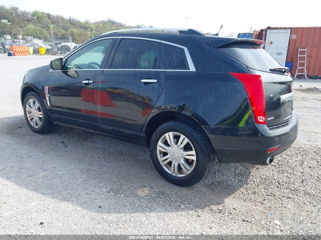 2012 CADILLAC SRX 3GYFNAE37CS651847 Photo 2