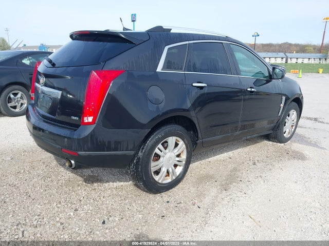 2012 CADILLAC SRX 3GYFNAE37CS651847 Photo 3