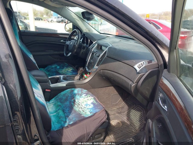 2012 CADILLAC SRX 3GYFNAE37CS651847 Photo 4
