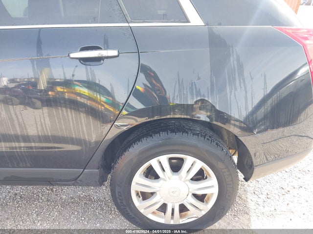 2012 CADILLAC SRX 3GYFNAE37CS651847 Photo 5
