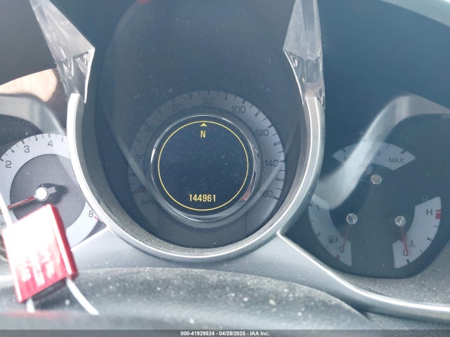 2012 CADILLAC SRX 3GYFNAE37CS651847 Photo 6