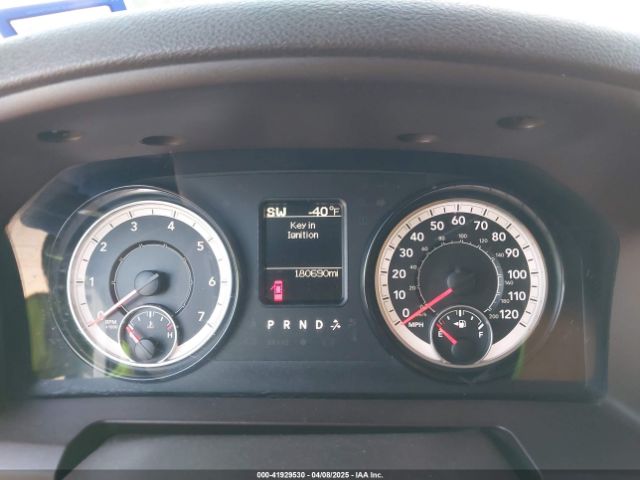1C6RR6GG3HS730155 RAM 1500 Slt  4x2 6'4 Box