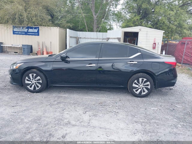 Nissan Altima S Fwd 2020 1N4BL4BV5LC147004 Image 14