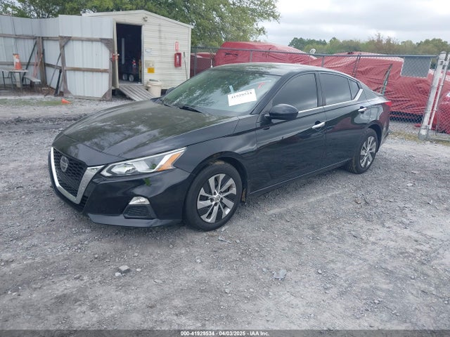 Nissan Altima S Fwd 2020 1N4BL4BV5LC147004 Image 2