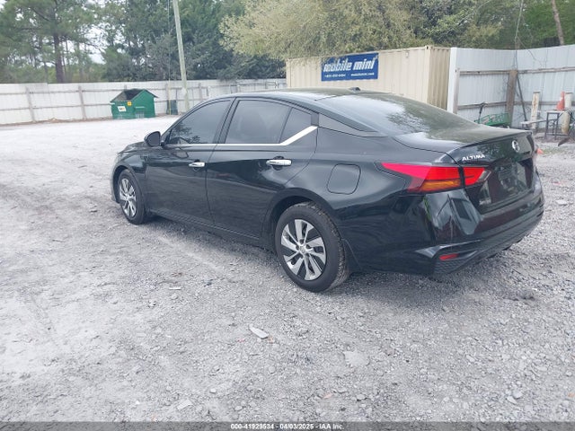 Nissan Altima S Fwd 2020 1N4BL4BV5LC147004 Image 3
