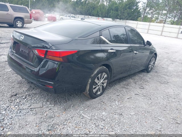 Nissan Altima S Fwd 2020 1N4BL4BV5LC147004 Image 4