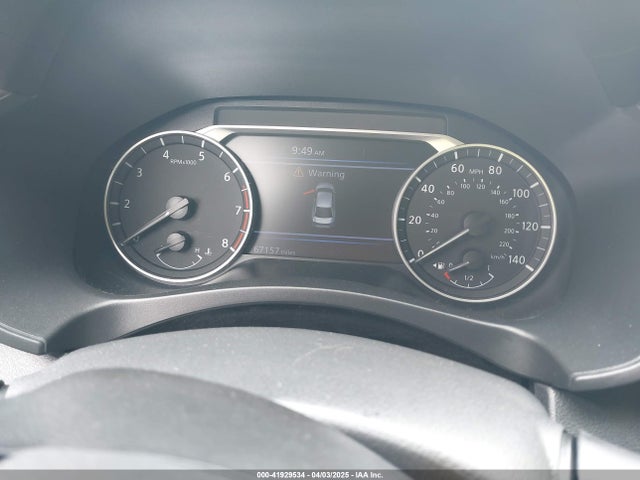 Nissan Altima S Fwd 2020 1N4BL4BV5LC147004 Image 7