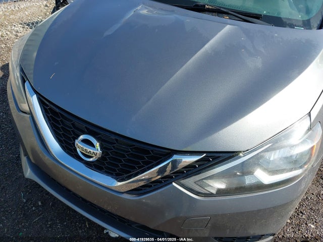 3N1AB7AP3JY218818 Nissan SENTRA S