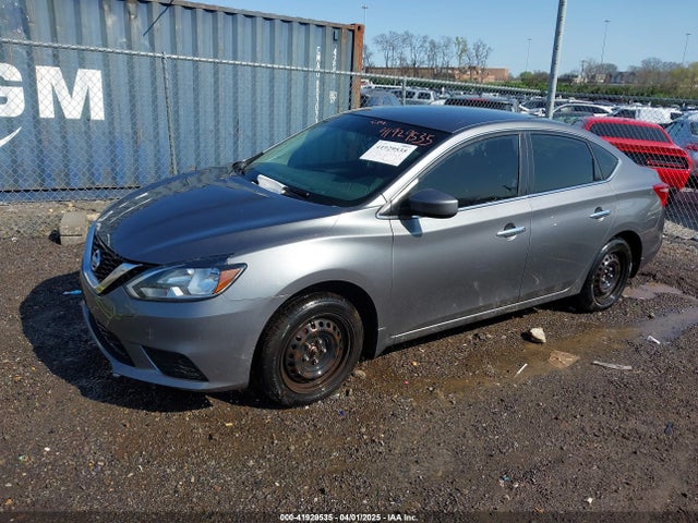 3N1AB7AP3JY218818 Nissan SENTRA S