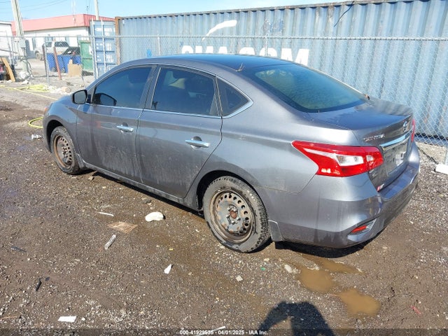 3N1AB7AP3JY218818 Nissan SENTRA S