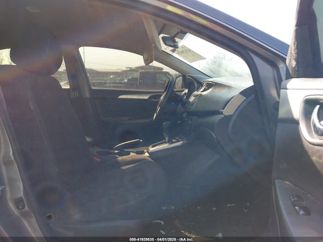 3N1AB7AP3JY218818 Nissan SENTRA S