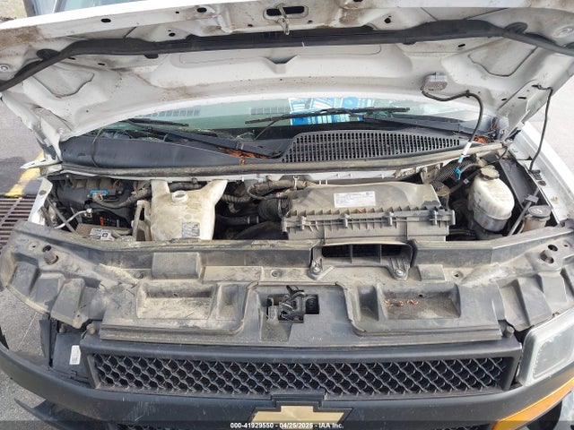 1GCWGAFP7K1370861 Chevrolet Express 2500 Work Van