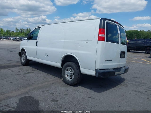 1GCWGAFP7K1370861 Chevrolet Express 2500 Work Van