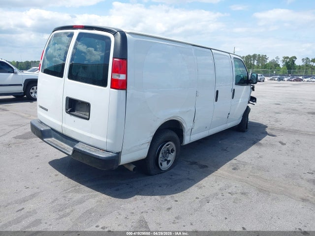 1GCWGAFP7K1370861 Chevrolet Express 2500 Work Van