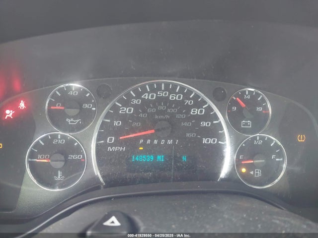 1GCWGAFP7K1370861 Chevrolet Express 2500 Work Van