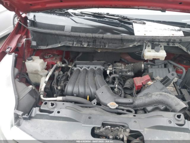 3N6CM0KNXGK699843 Nissan Nv200 S/sv