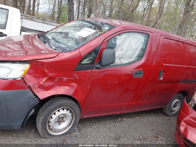 3N6CM0KNXGK699843 Nissan Nv200 S/sv