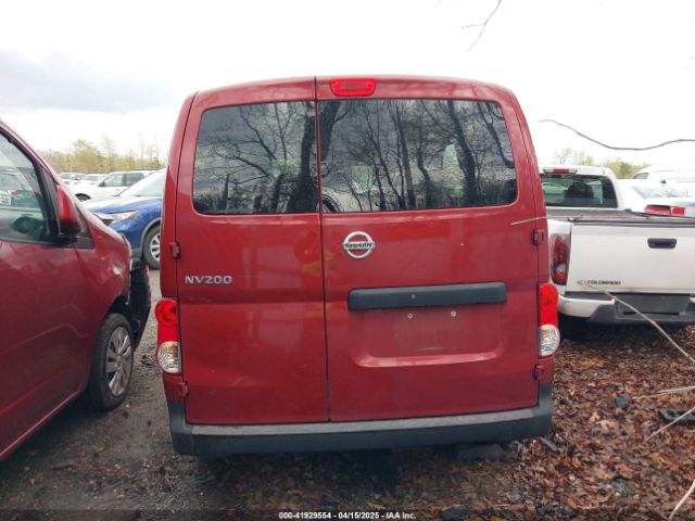 3N6CM0KNXGK699843 Nissan Nv200 S/sv