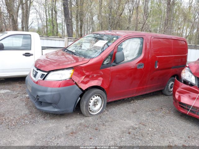 3N6CM0KNXGK699843 Nissan Nv200 S/sv