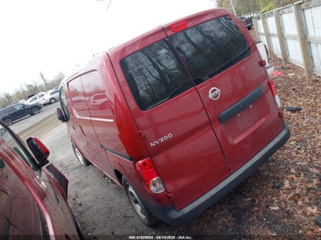 3N6CM0KNXGK699843 Nissan Nv200 S/sv