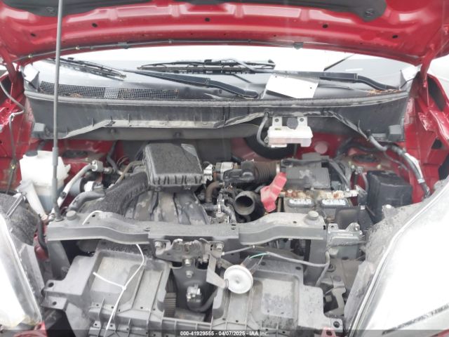 3N6CM0KN9KK702885 Nissan NV200 SV