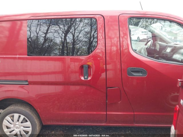 3N6CM0KN9KK702885 Nissan NV200 SV
