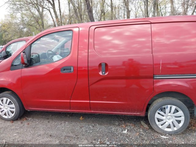 3N6CM0KN9KK702885 Nissan NV200 SV