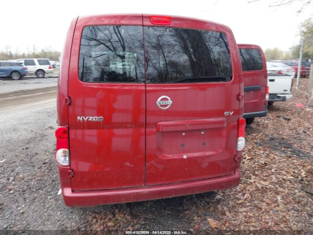 3N6CM0KN9KK702885 Nissan NV200 SV