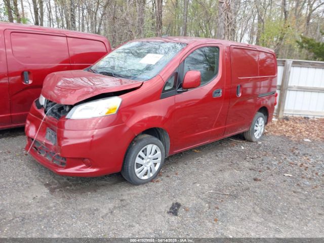 3N6CM0KN9KK702885 Nissan NV200 SV