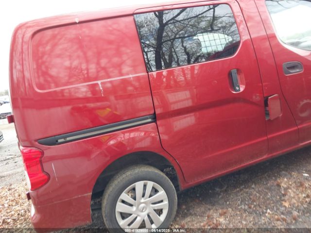 3N6CM0KN9KK702885 Nissan NV200 SV