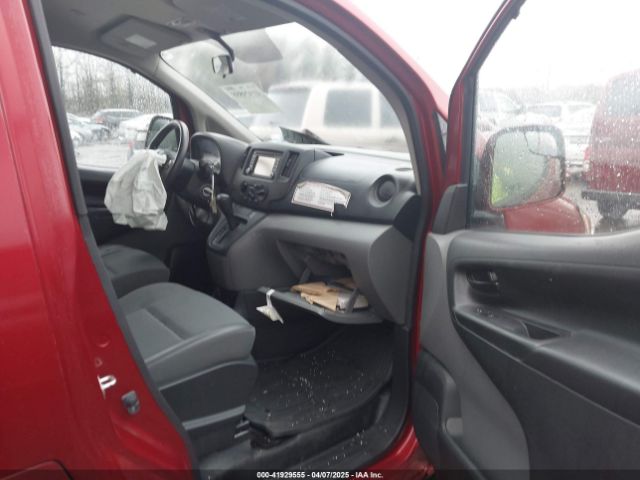 3N6CM0KN9KK702885 Nissan NV200 SV