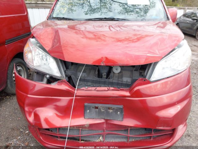 3N6CM0KN9KK702885 Nissan NV200 SV