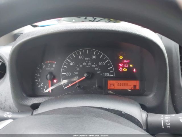 3N6CM0KN9KK702885 Nissan NV200 SV
