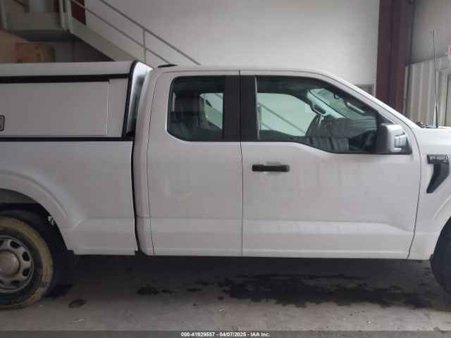 1FTEX1EP4MKE07861 Ford F-150 Xl