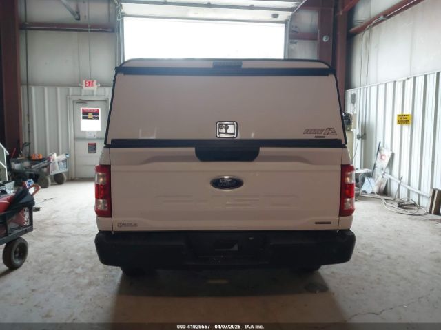 1FTEX1EP4MKE07861 Ford F-150 Xl