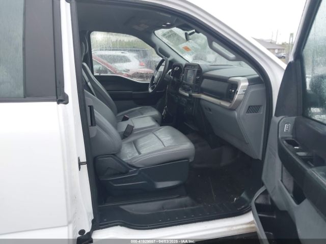 1FTEX1EP4MKE07861 Ford F-150 Xl