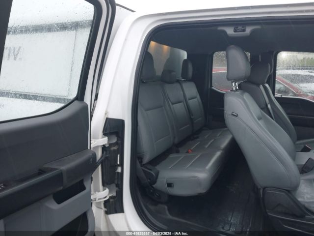 1FTEX1EP4MKE07861 Ford F-150 Xl