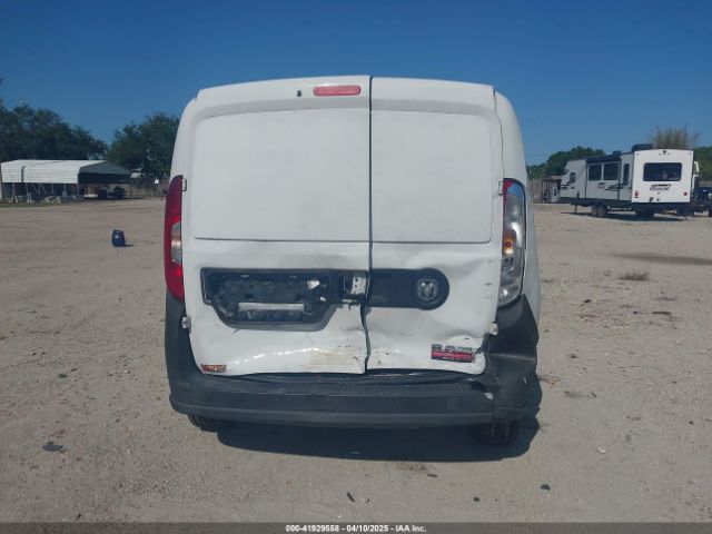 ZFBERFABXH6E68718 RAM Promaster City Tradesman