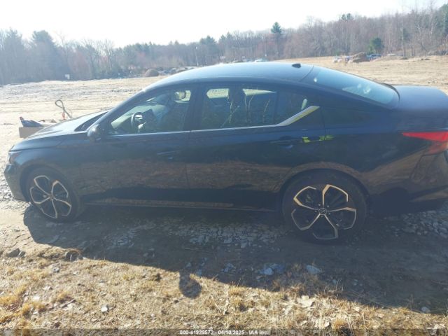 1N4BL4CW4RN409535 Nissan Altima Sr Intelligent Awd