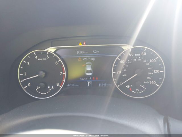 1N4BL4CW4RN409535 Nissan Altima Sr Intelligent Awd