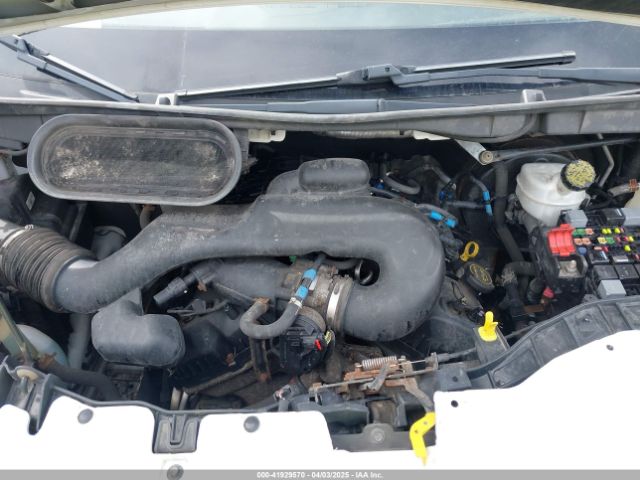 1FTBW2XM7HKA19849 Ford Transit-350