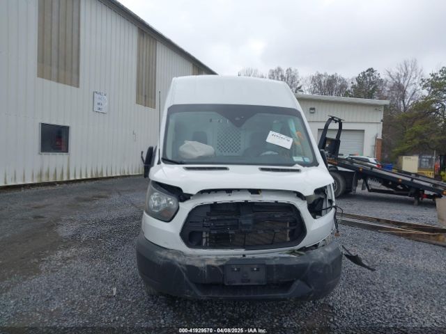 1FTBW2XM7HKA19849 Ford Transit-350