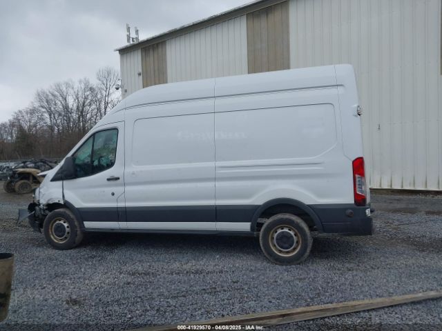 1FTBW2XM7HKA19849 Ford Transit-350