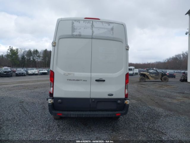 1FTBW2XM7HKA19849 Ford Transit-350