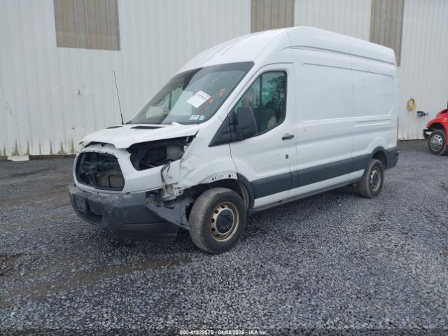 1FTBW2XM7HKA19849 Ford Transit-350